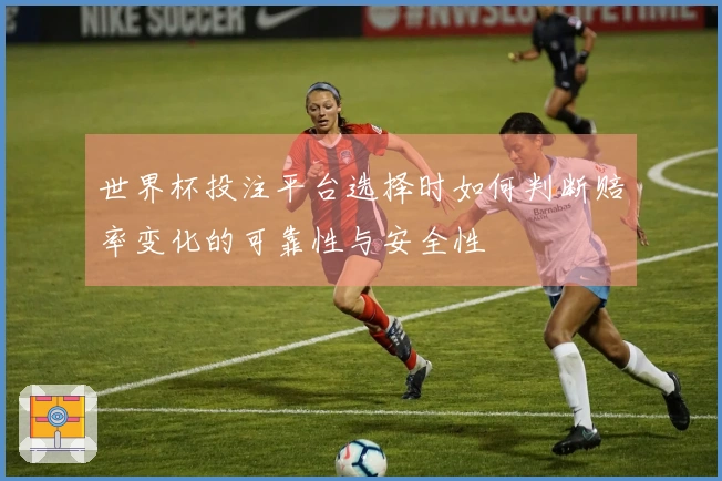 世界杯投注平台选择时如何判断赔率变化的可靠性与安全性