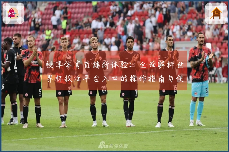 畅享体育直播新体验：全面解析世界杯投注平台入口的操作指南与使用技巧
