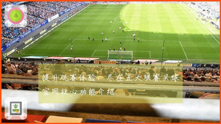 提升观赛体验，尽在五大联赛买球官网核心功能介绍